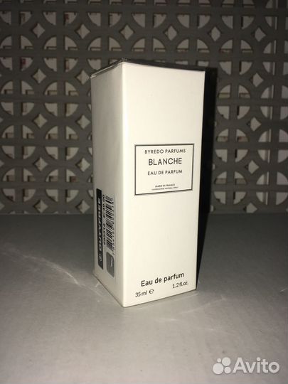 Blanche Byredo 35 мл