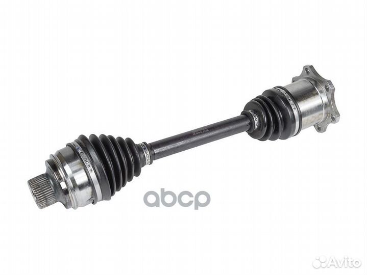 158 2246-SX привод передний 496mm, 24795 Audi