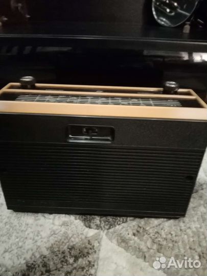 Радио приёмник Альпинист 407