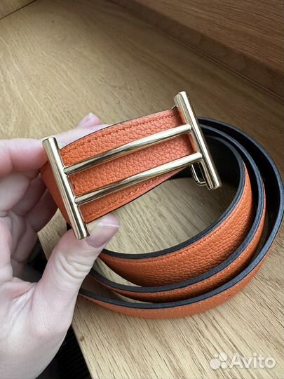 Ремень Hermes оригинал