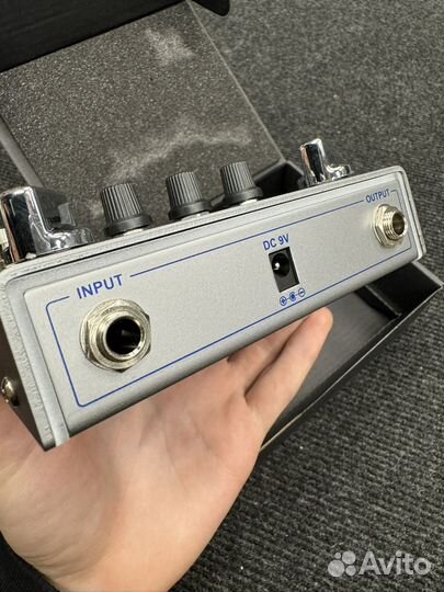 Педаль эффектов Joyo R-19 Avallon (Новая)