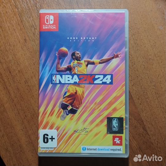 Nba 2k24 Nswitch