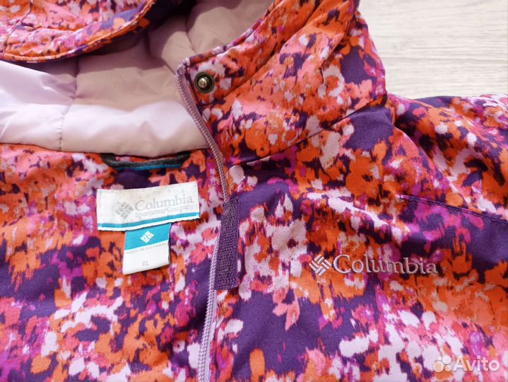 Куртка зимняя