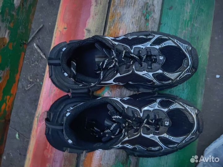 Кроссовки balenciaga 3xl