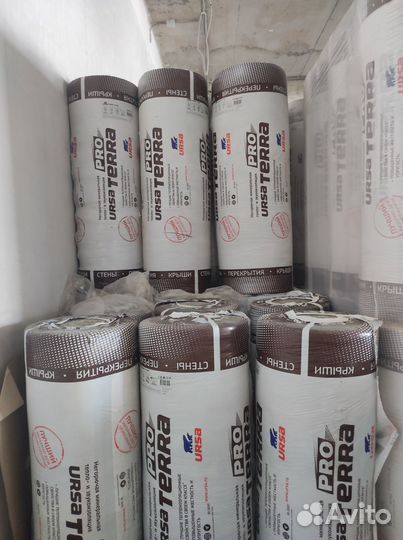 Утеплитель, Мин Вата, Изоляция Технониколь, Ursa