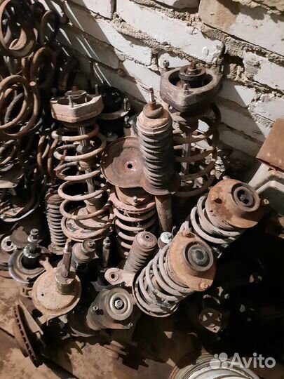 Пружины на ваз