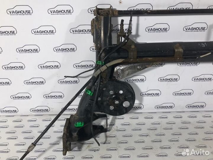 Балка подвески Volkswagen Passat B5 3B2 1.8 APT