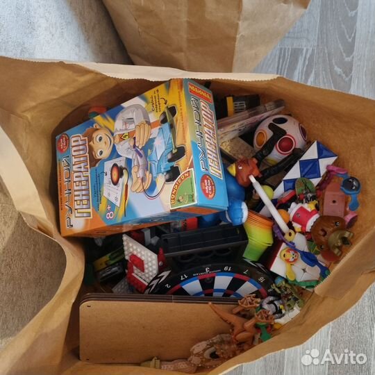 Детские игрушки