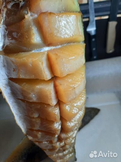 Судак холодного копчения/Посылки из Астрахани