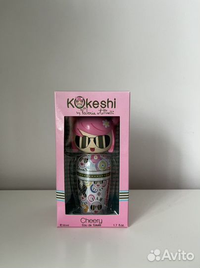 Kokeshi парфюм