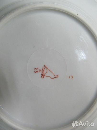 Сервиз столовый Дулево