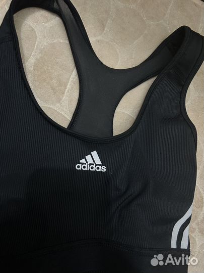 Топ бра adidas