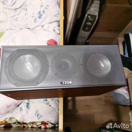 Акустика Canton