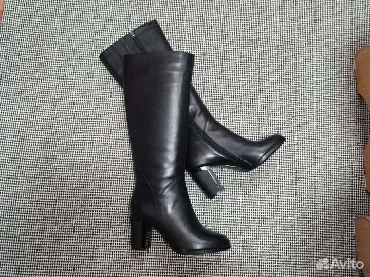 Сапоги женские
