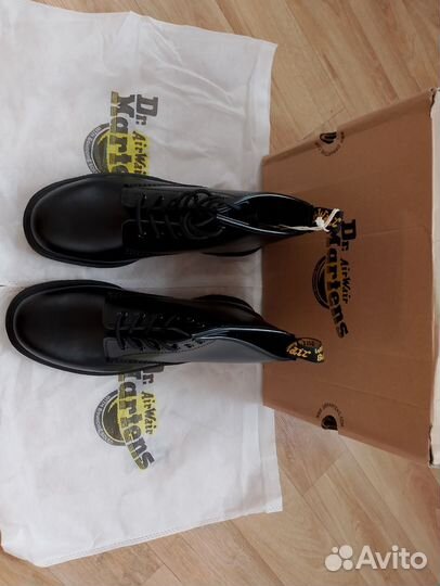 Dr. Martens 101