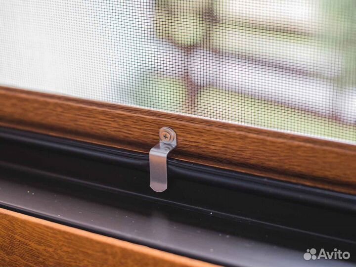 Москитная сетка Мур-мяу RAL50044