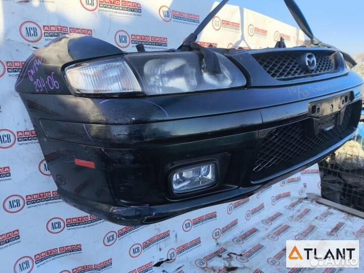 Nose cut mazda capella