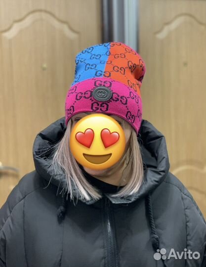 Шапка Gucci