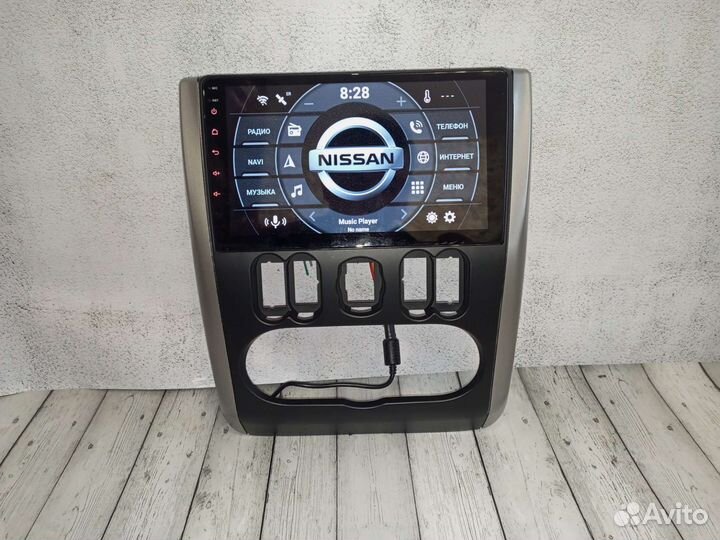 Магнитола Ниссан Альмера G15 2012-2018 андроид IPS