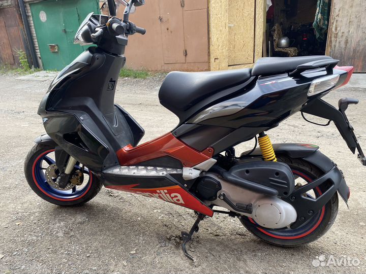 Продам Надежный Aprilia sr50r