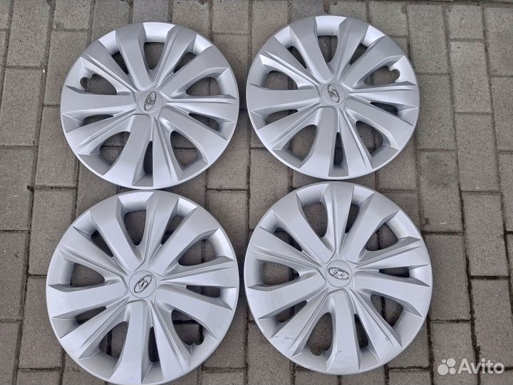 Колпаки r15 LADA