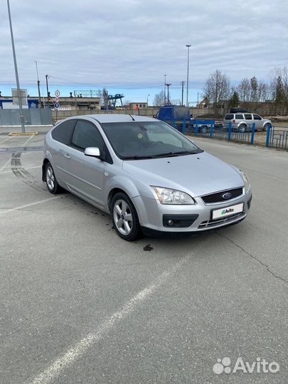 Ford Focus, 2006