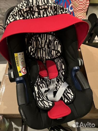 Автолюлька Britax roemer baby safe i size