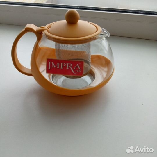 Чайник заварочный СССР