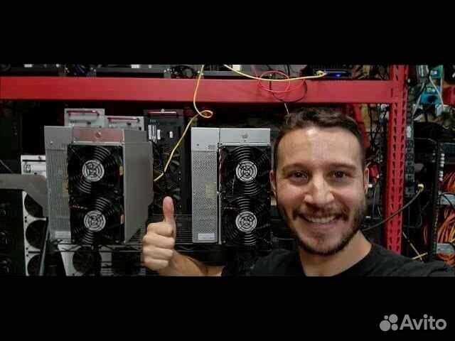 Асик Goldshell e-ka1m высокодоходный