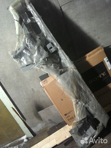 Порог правый 713222PD00 Киа Sorento 2009г