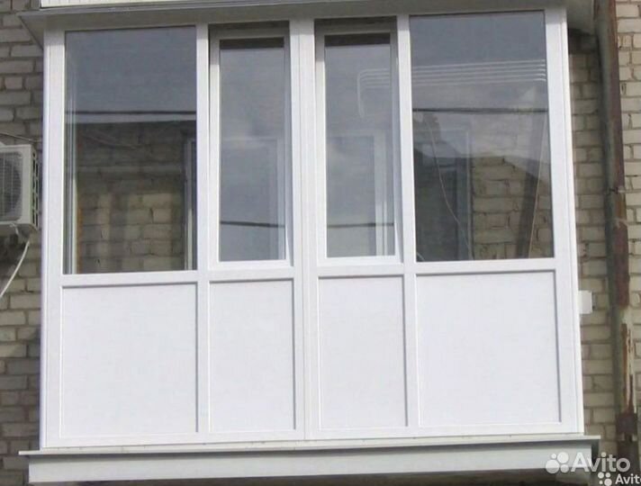 Пластиковые окна