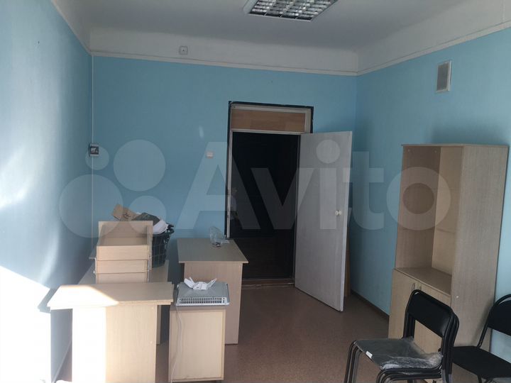 Офис, 13.5 м²