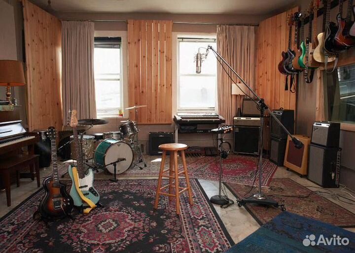 Сведение и мастеринг