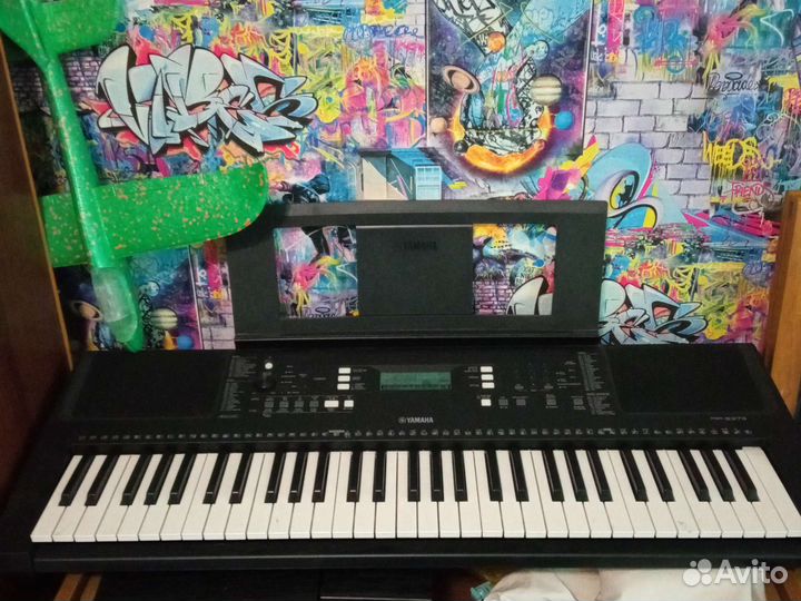 Синтезатор yamaha psr e 373