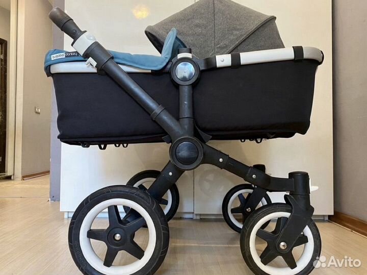 Коляска Bugaboo donkey twin