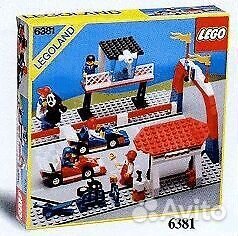 Lego city россыпью