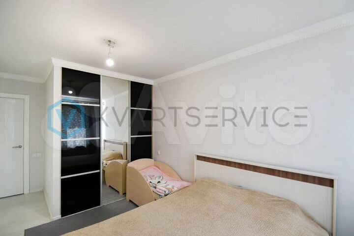 3-к. квартира, 68,9 м², 5/5 эт.