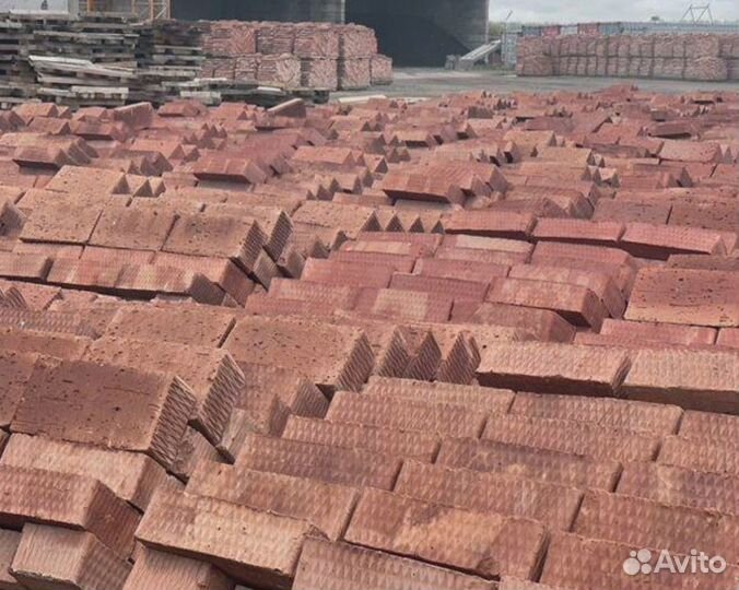 Кирпич строительный