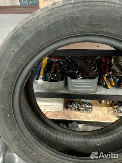 Nokian Tyres Hakka Green 2 195/55 R15 89VR