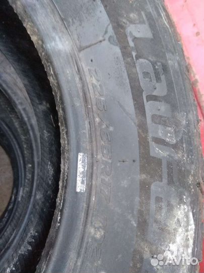 Laufenn G Fit EQ 225/65 R17 84