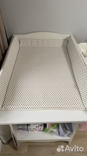 Пеленальный столик IKEA