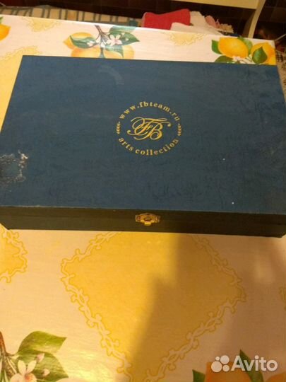 Кофейный сервиз