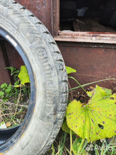 Continental IceContact 2 185/60 R15 82