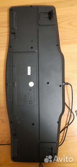 Игровая клавиатура logitech G103