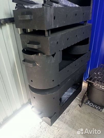 Мангал Узбекский