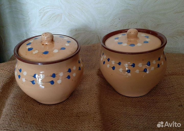 Керамическая посуда СССР