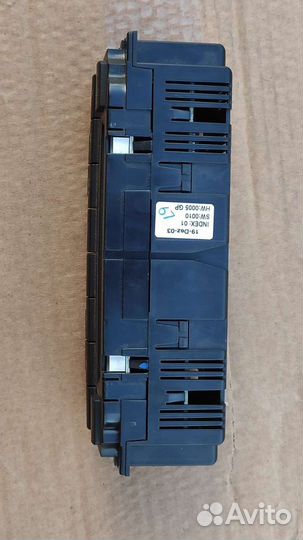 Блок управления климат-контролем VW Passat B5+GP