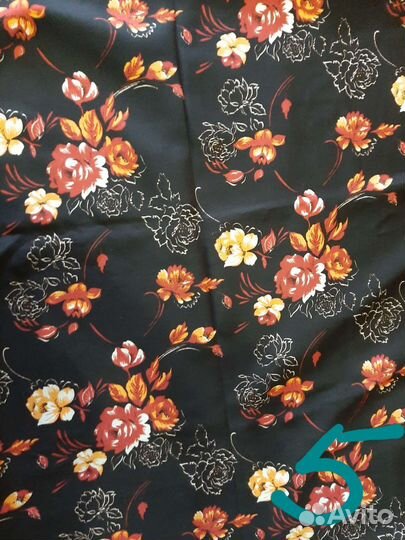 Продам отрезы тканей СССР