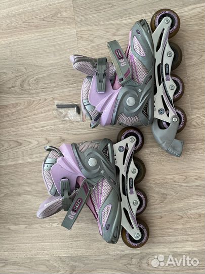 Ролики ReAction