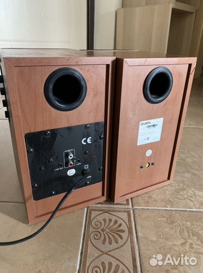 Колонки sven sps 611s